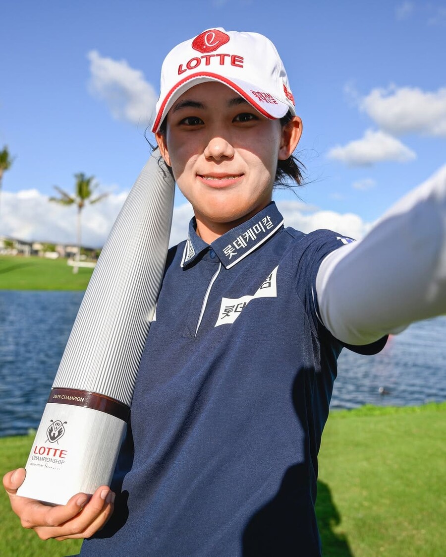 황유민 LPGA 데뷔, 김아림 2년 연속 우승 도전을 골프전문 OTT로 볼 수 있다