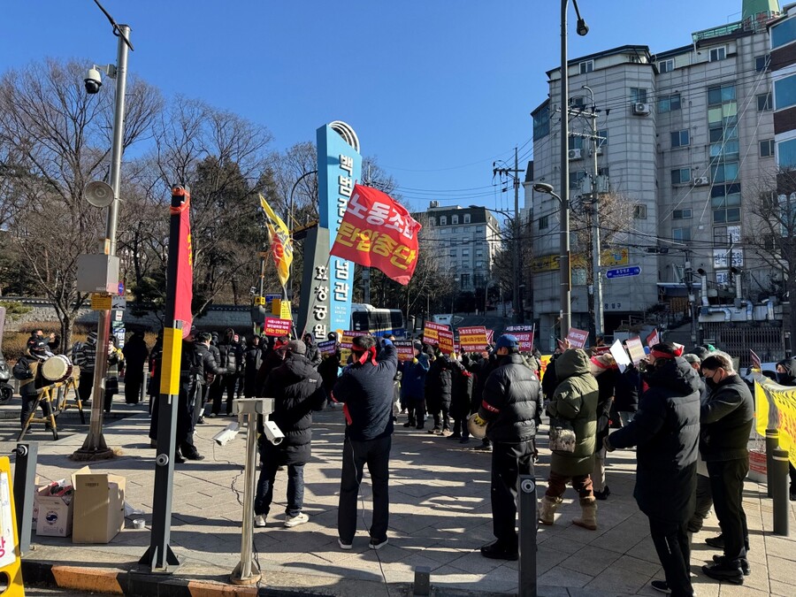 ▲ ⓒ한국축구인노동조합