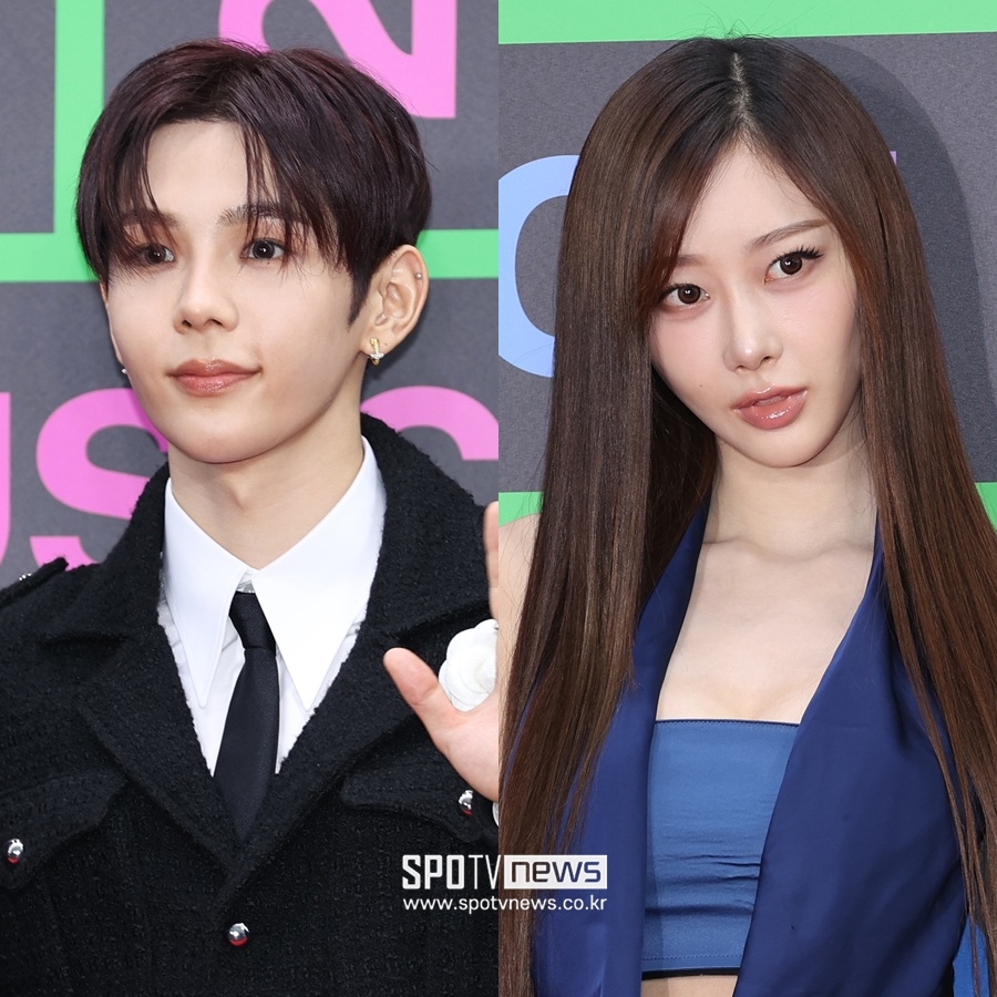 라이즈 쇼타로, 에스파 지젤과 열애 루머 직접 부인 "그런 관계 아냐, 오해하지 말라"