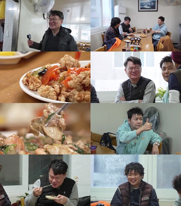 여경래, 여수 중국집서 역대급 '굴욕' 사태(전현무계획3)