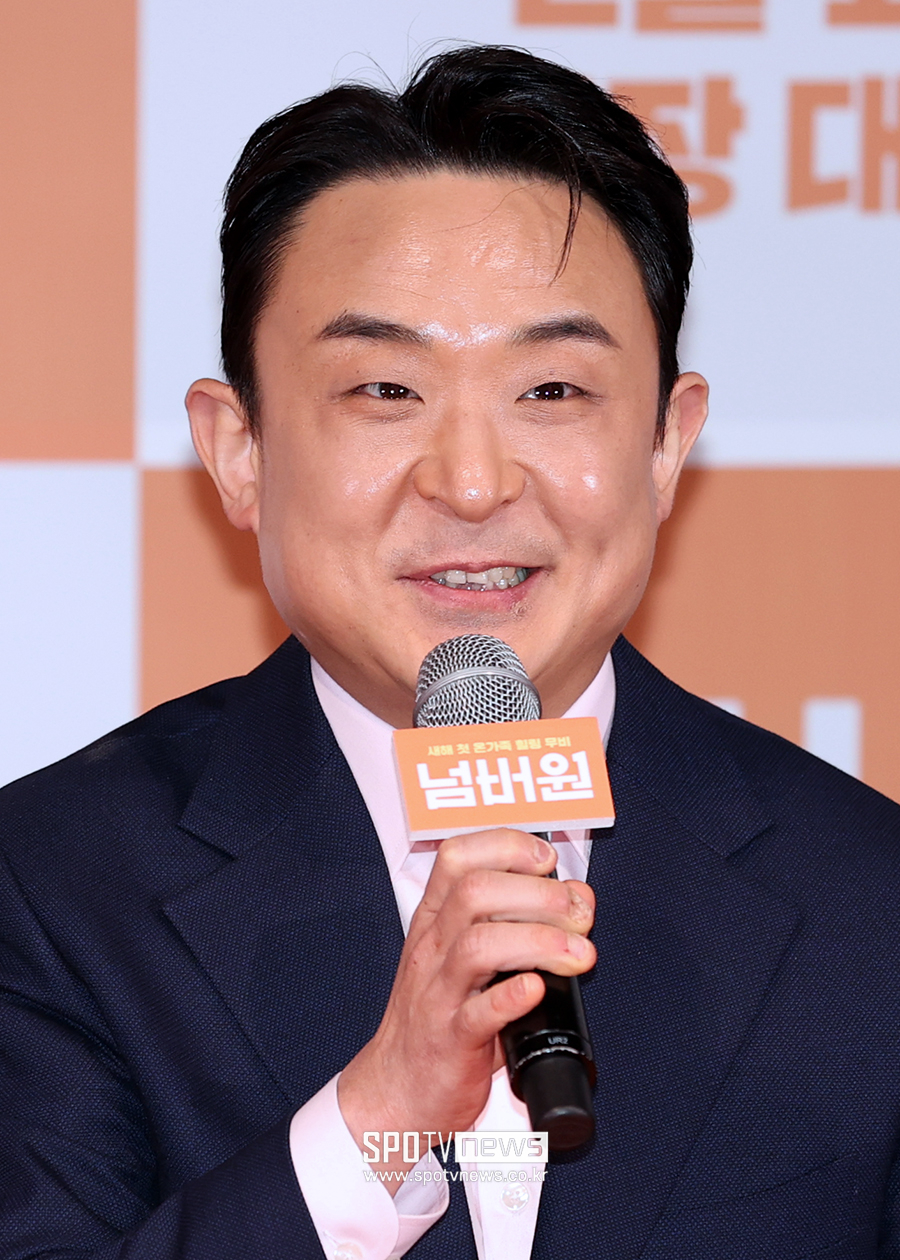 [포토S] 영화 '넘버원'의 김태용 감독