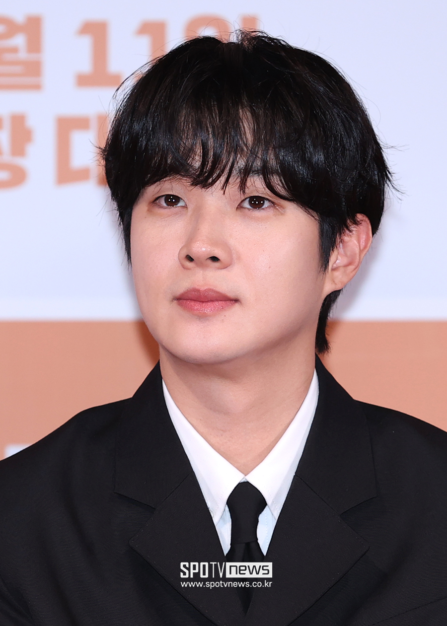 [포토S] 최우식, '귀여운 강아지상'
