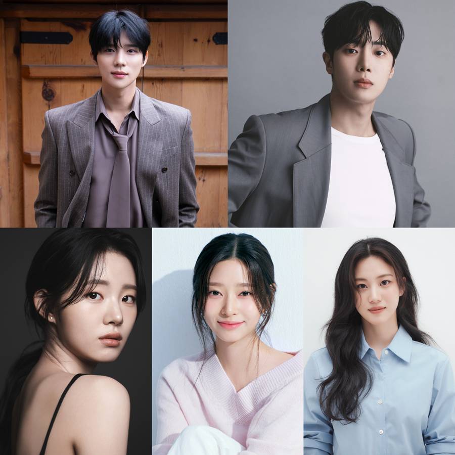 문상민·추영우→신시아, 카카오엔터 '핫루키'들…올해도 눈부신 활약