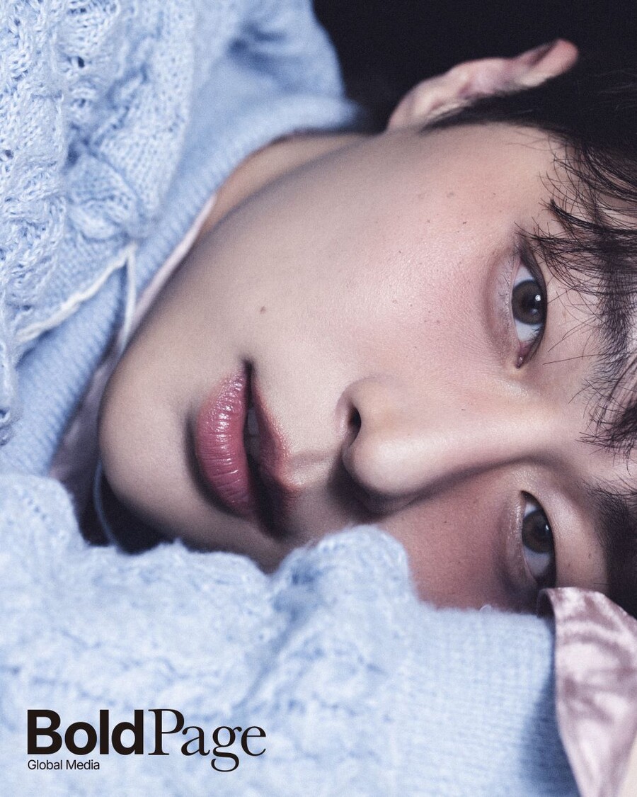 20대의 끝…배인혁, 낯선 얼굴에 담긴 소년미