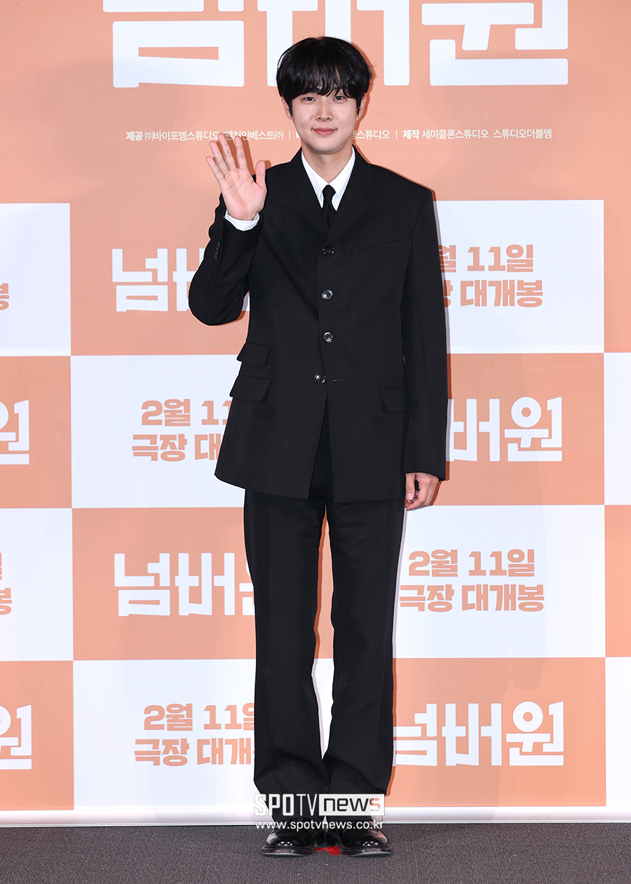 [포토S] 힐링 무비로 돌아온 최우식