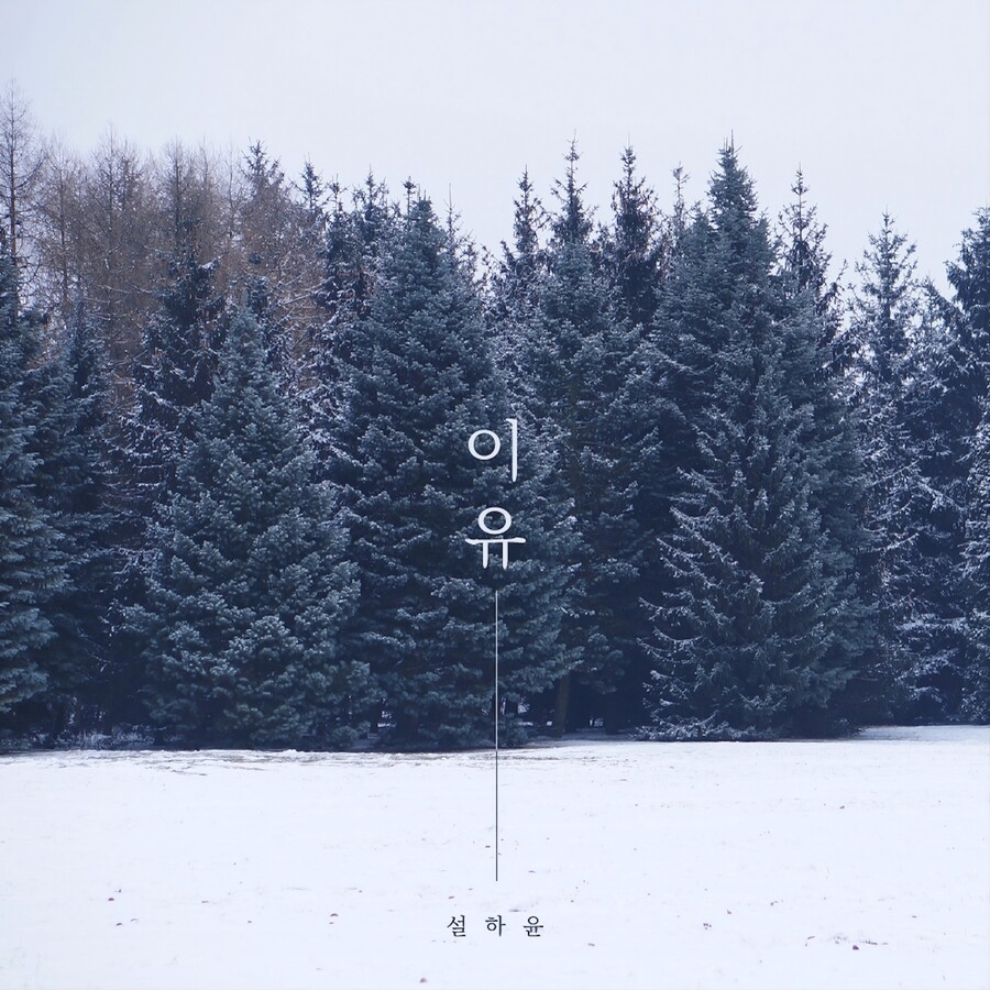 설하윤, 이번엔 감성 발라더…30일 '이유' 발매