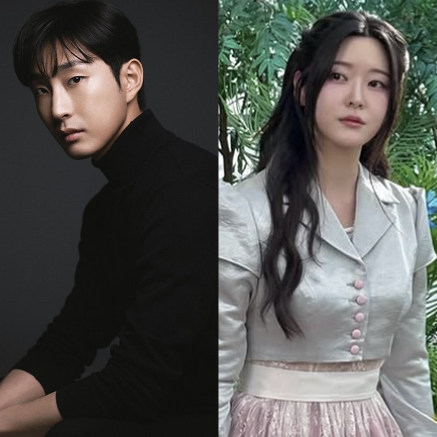 ▲ 배나라(왼쪽), 한재아. 출처| YY엔터테인먼트 제공, 한재아 인스타그램