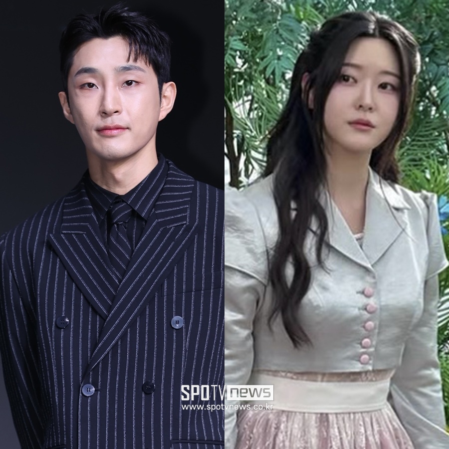 ▲ 배나라(왼쪽), 한재아.  ⓒ곽혜미 기자, 한재아 인스타그램