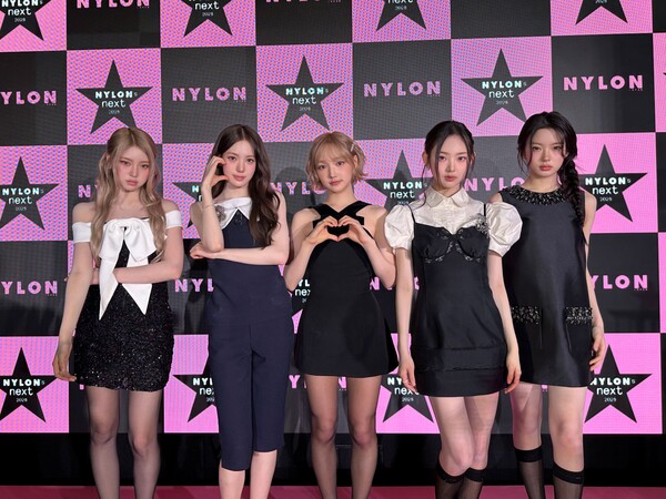 키키, 日 '나일론즈 넥스트 2026 어워즈'서 'K팝 걸그룹' 부문 수상….신곡 '404 (뉴 에라)'로 질주 이어간다