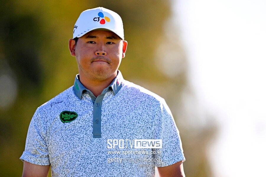 김시우, 이글로 기분 좋은 출발…PGA 파머스 인슈어런스 1R 공동 23위