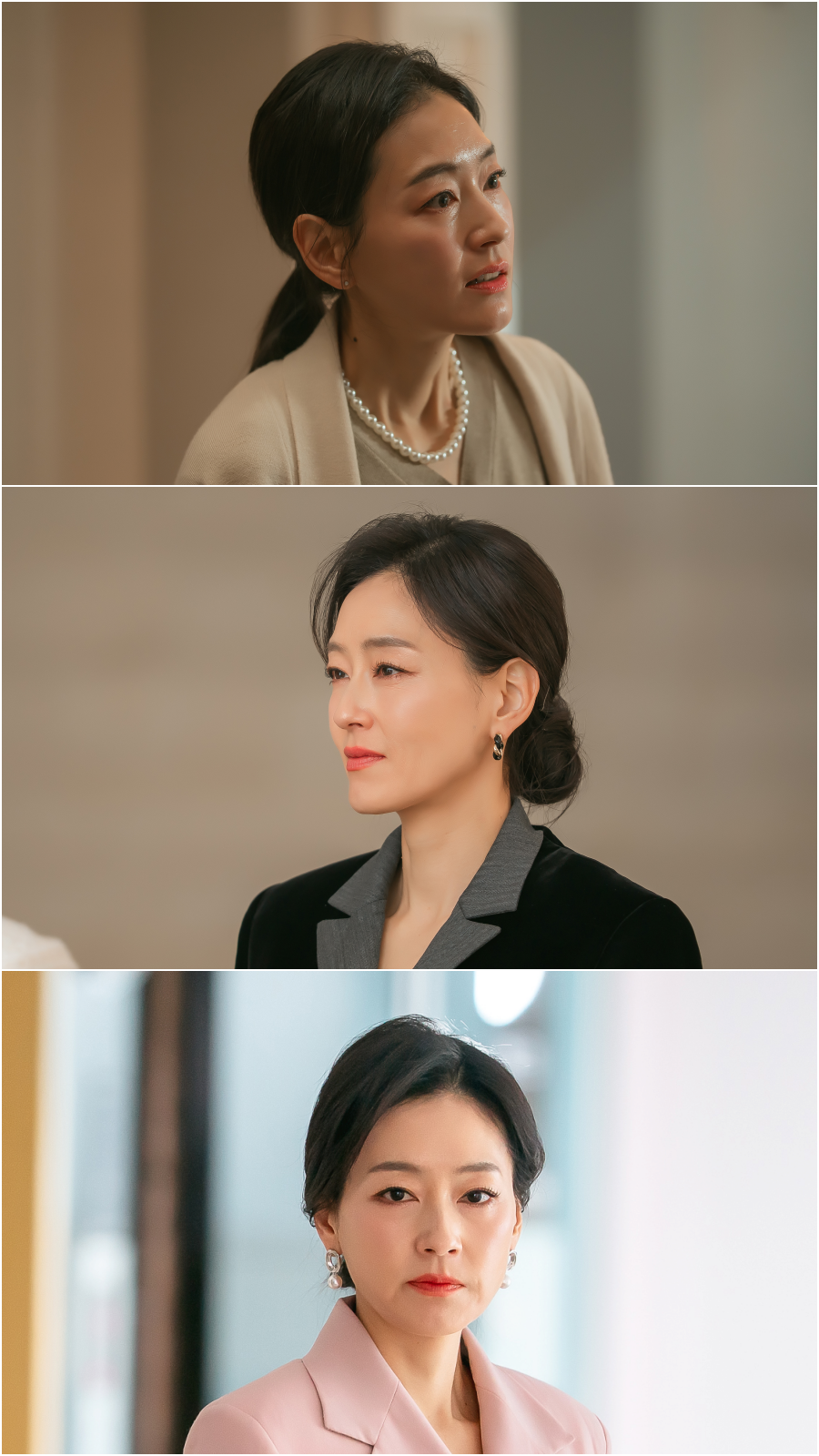 박진희 "이름 바꾼 삶, 배우로서 욕심났다"…'붉은 진주' 출연 결심한 까닭