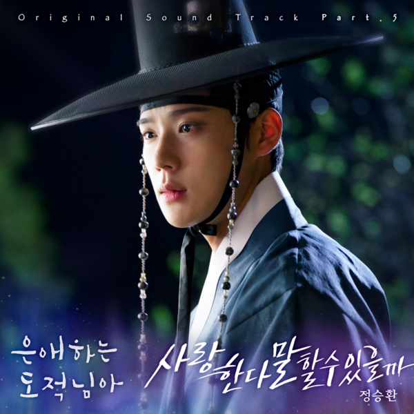 정승환, 애절함 담은 발라드로 시청자 울린다…'은애하는 도적님아' OST 불러
