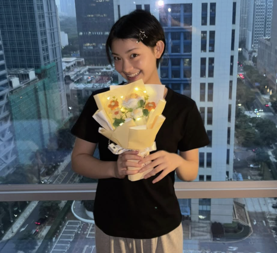 "어린 소녀로부터..." 걸그룹급 외모 日 배드민턴 여신 미야자키가 밝힌 패션 비하인드 스토리