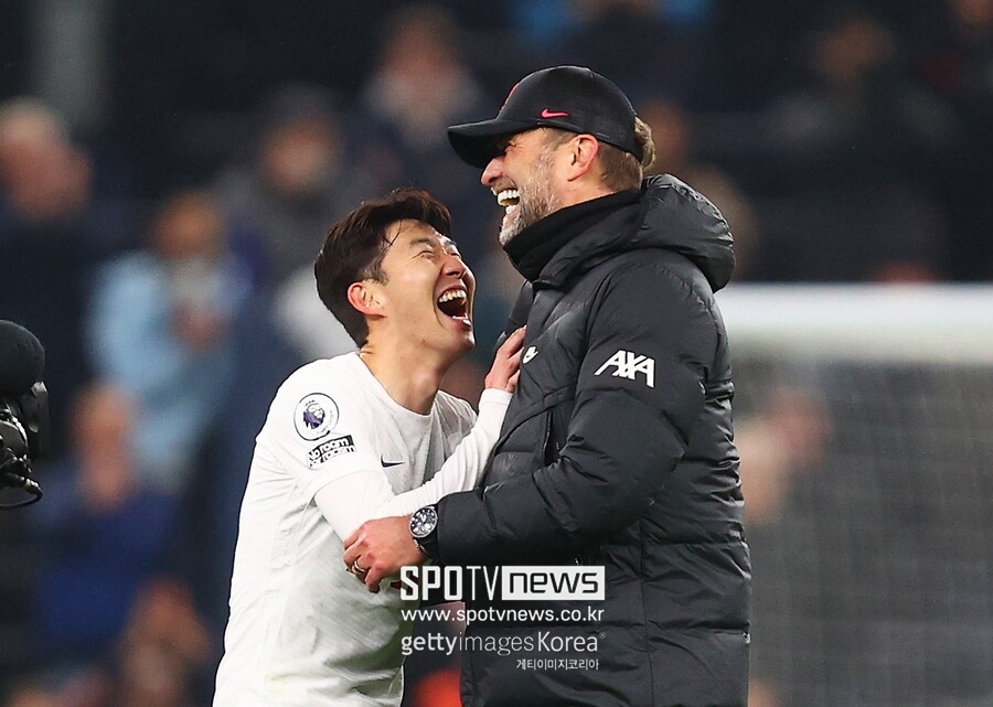 韓 축구 울린 비운의 결정 "손흥민 명확하게 밀어붙이지 못한 것은 내 실수"...클롭 감독, 다시 한번 SON 영입 실패 후회