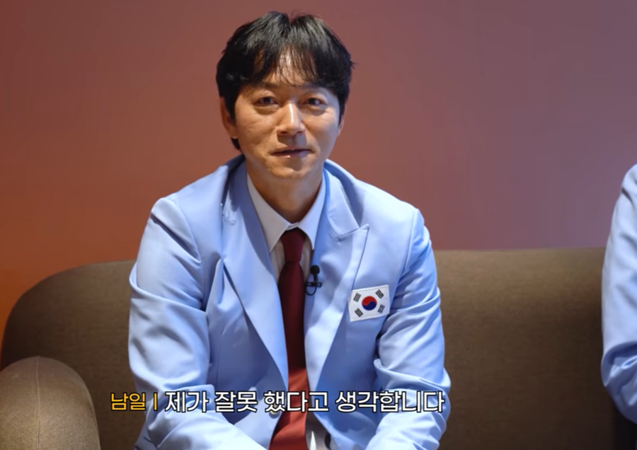 '야구 비하' 논란 김남일 사과 "1200만 관중 부러워서 그랬다...반성한다", 윤석민은 "컨셉이었다"