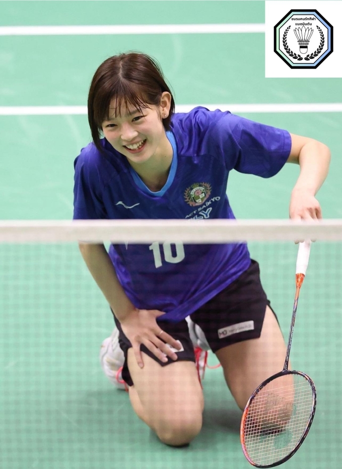 이럴 수가! '시즌 아웃' 日 배드민턴 아이돌, 2026년 통으로 쉰다…2년 뒤 올림픽서 韓과 경쟁 큰 결단