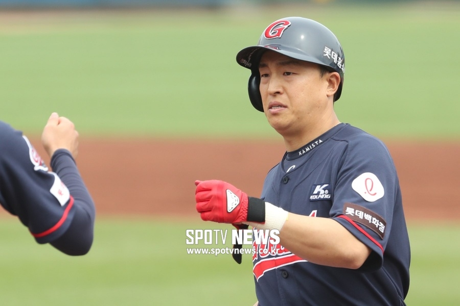 '손어게인' 롯데 복귀? 일말의 가능성도 없다…한동희+윤고나황손 교통정리도 머리 아프다