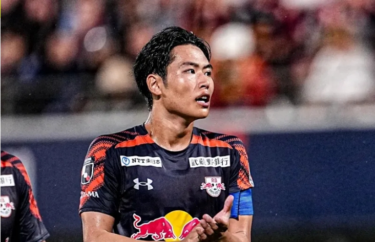 ▲ 일본 U-23 축구대표팀 캡틴이자 핵심 센터백인 이치하라 리온이 올겨울 네덜란드 에레디비시 명문 AZ 알크마르 입단을 확정했다. ⓒ 일본 '사커킹' 홈페이지 갈무리