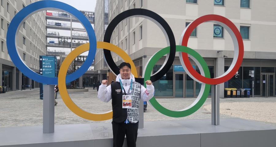 IOC 선수위원 도전! 원윤종 "선수들 직접 다 만난다" 