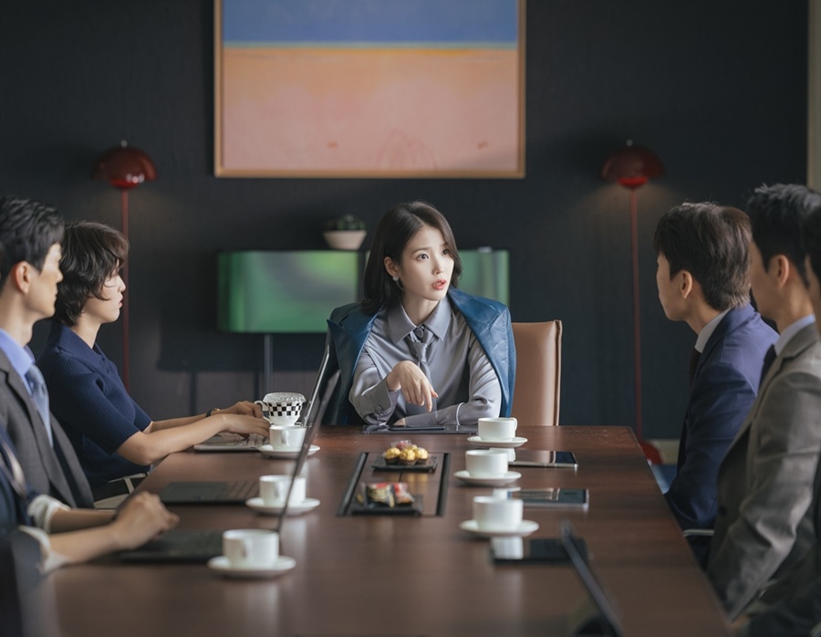 ▲ 21세기 대군부인 아이유. 제공ㅣMBC