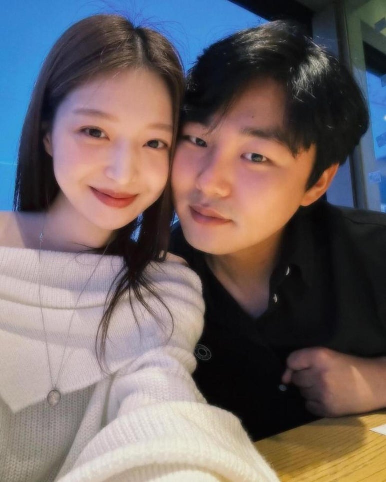 "가정폭력, 외도 의심"…김지연, ♥정철원과 충격적 파경 이유 공개[종합]
