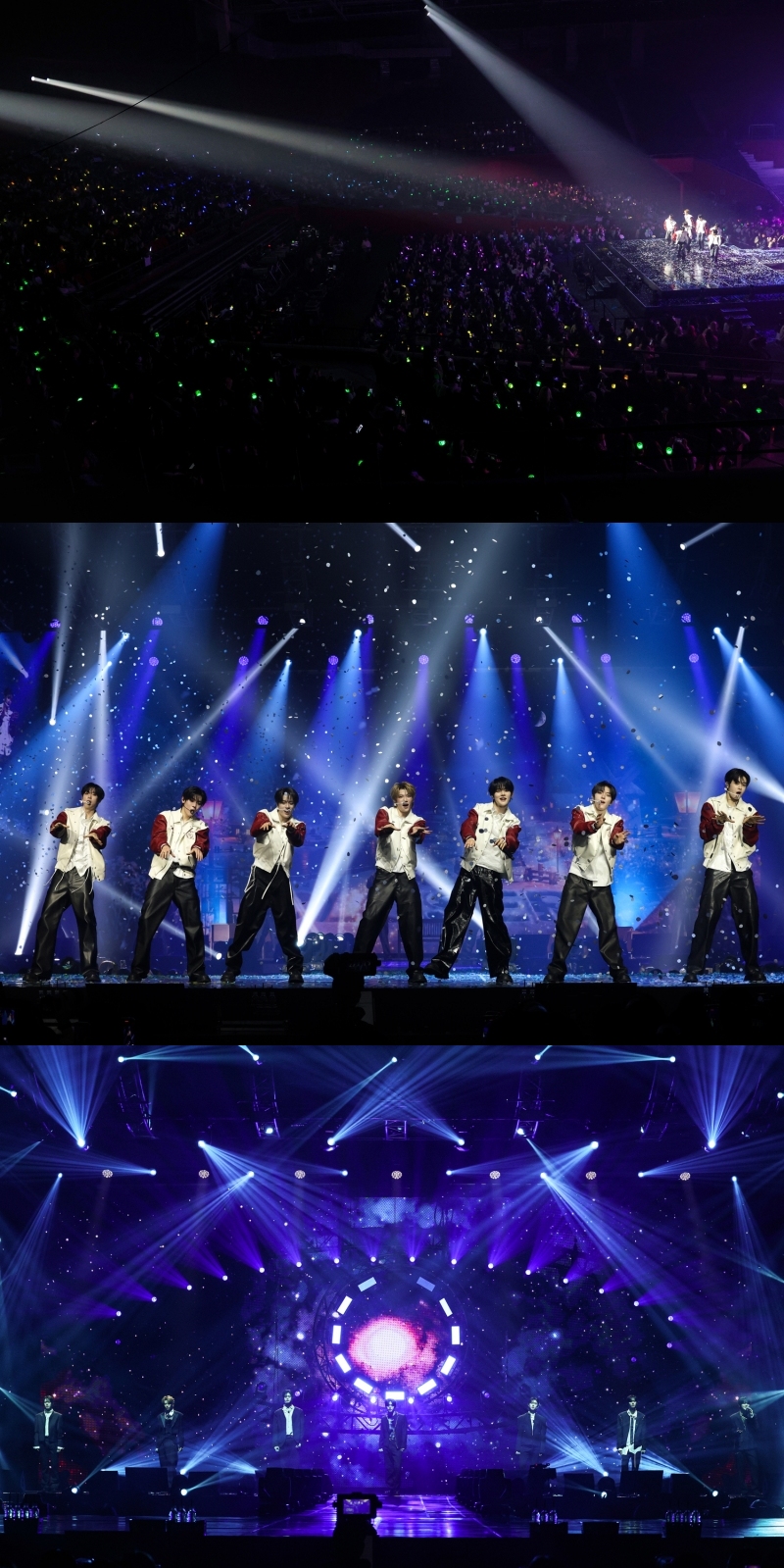클로즈 유어 아이즈, 첫 단독 콘서트 개최…"꿈 같은 시간 만들어준 팬들 감사"