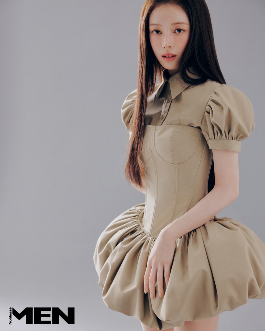 ▲ 노정의. 제공ㅣ맨노블레스