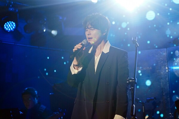 진민호, 26년 첫 콘서트 성공적 마무리 "초심 그대로 좋은 음악으로 대중과 소통할 것"