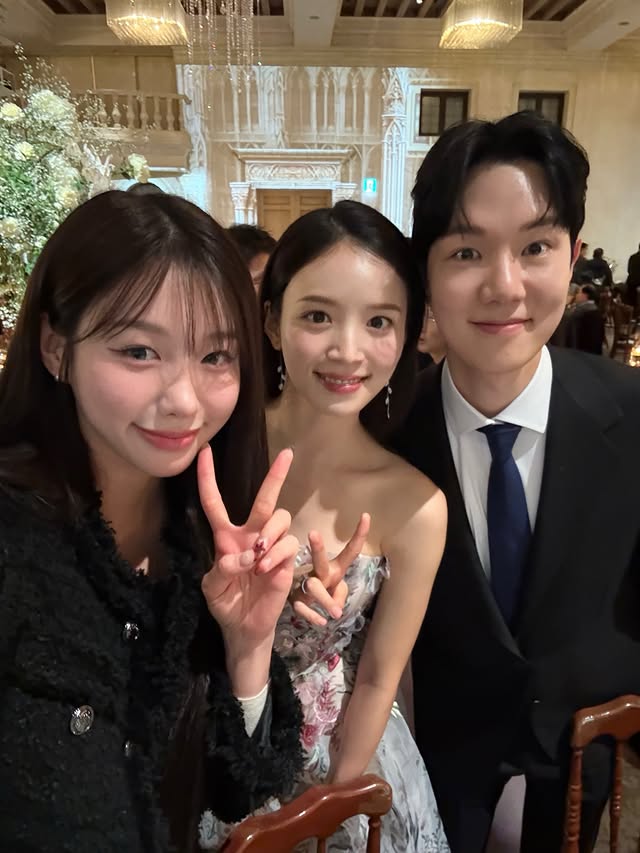 ▲ 김지영. 출처ㅣ윤이수 인스타그램