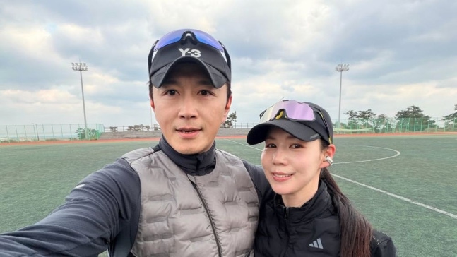 '2세계획 중단' 진태현 "결국 아내와 둘이 사는 것" ♥박시은과 제주 근황
