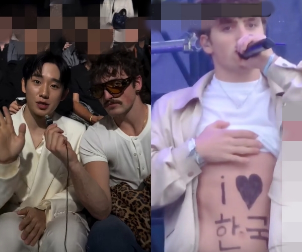 정해인 인종차별 피해? 이제 한국인도 지겨워하는 억지 논란 [이슈S]