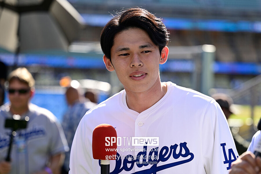 ‘괴물’ 사사키 美 언론 충격 폭로, 알고 보니 ‘금쪽이’ 기질이 있었다고? “마이너리그 갈 수도”