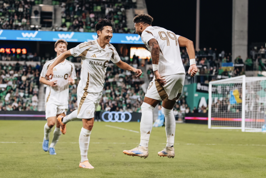 ▲ ⓒLAFC