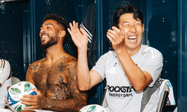 ▲ ⓒLAFC