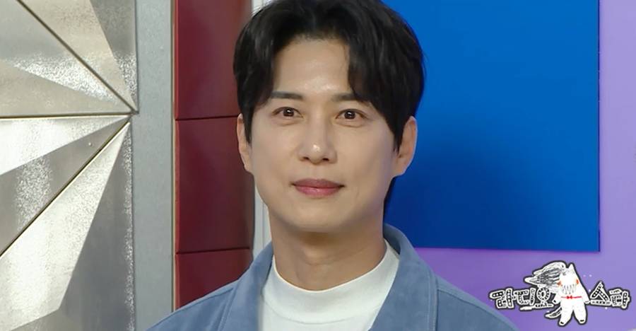 김원준, ♥검사 아내에 '주인님'이라 불러…"저작권 통장 신문 받기도"('슈돌')