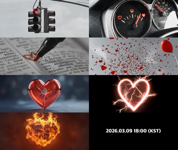 온유, 3월9일 미니앨범 '터프 러브' 발표…고유의 음악 세계관 확장 선포