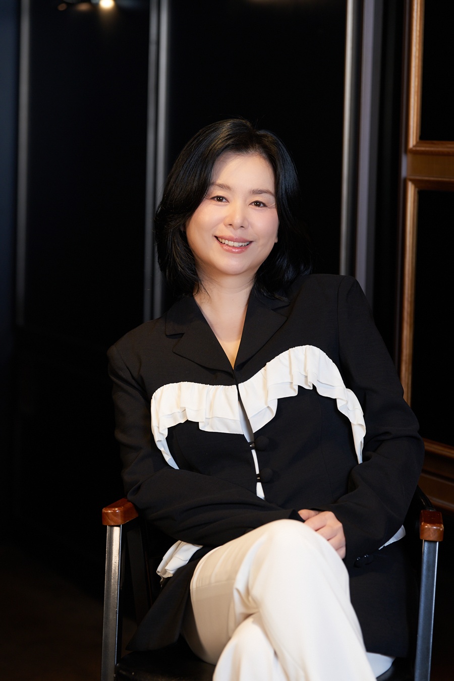 ▲ 장혜진. 제공ㅣ바이포엠스튜디오