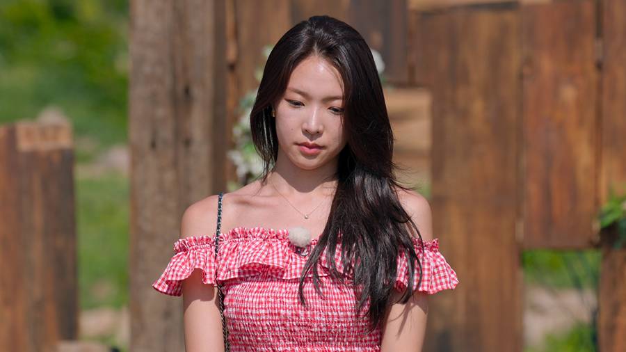 '솔로지옥5' 최미나수, 김풍·손종원도 제쳤다…화제성 1위 등극