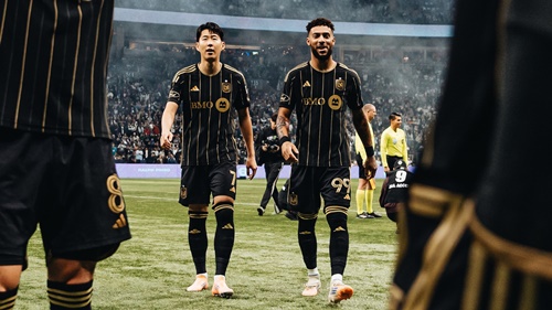 "흥부 듀오 6개월 만에 해체한다"…부앙가 브라질행 초읽기→'217억 제안'에 LAFC 사실상 결단 "소링턴 단장 발언은 외교적 수사"