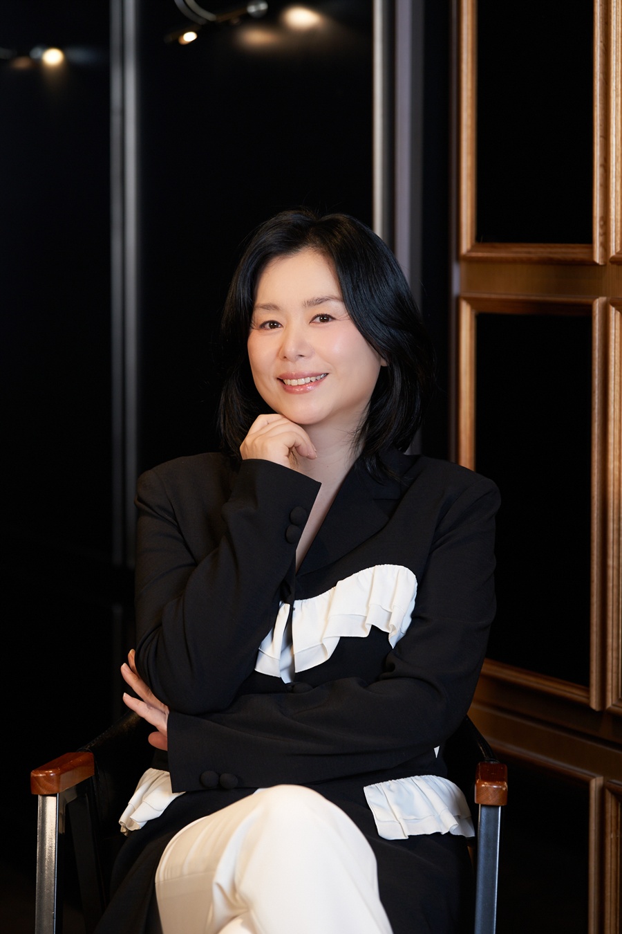 '넘버원' 장혜진 "최우식 똑 닮은 子, 이미 '세계의 주인' 출연해"[인터뷰②]