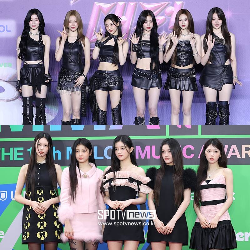 챌린지가 부른 기적…베이비몬스터·아일릿, 역주행 후 음방 '재출격'[초점S]