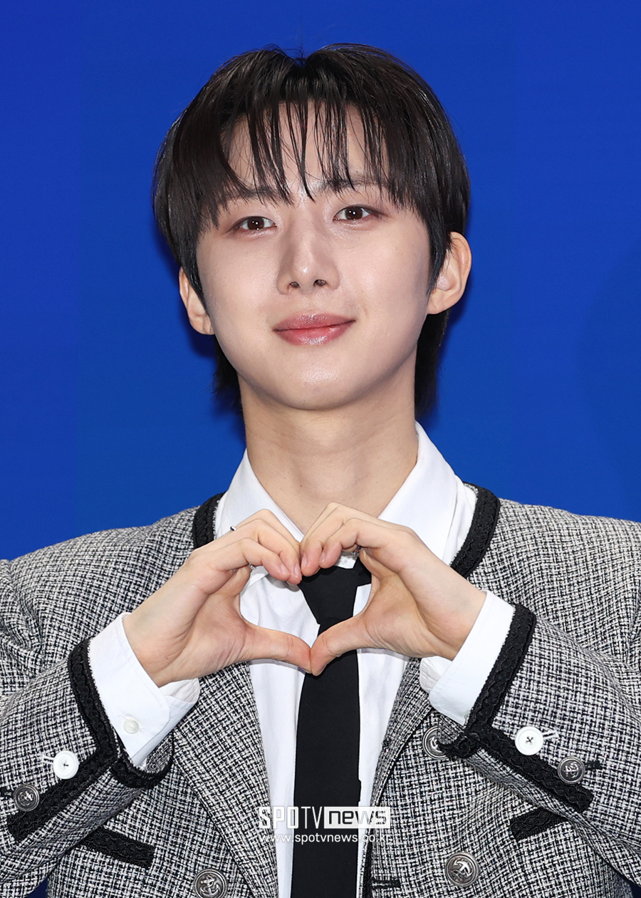[포토S] 펜타곤 후이, '깔끔한 잘생김'