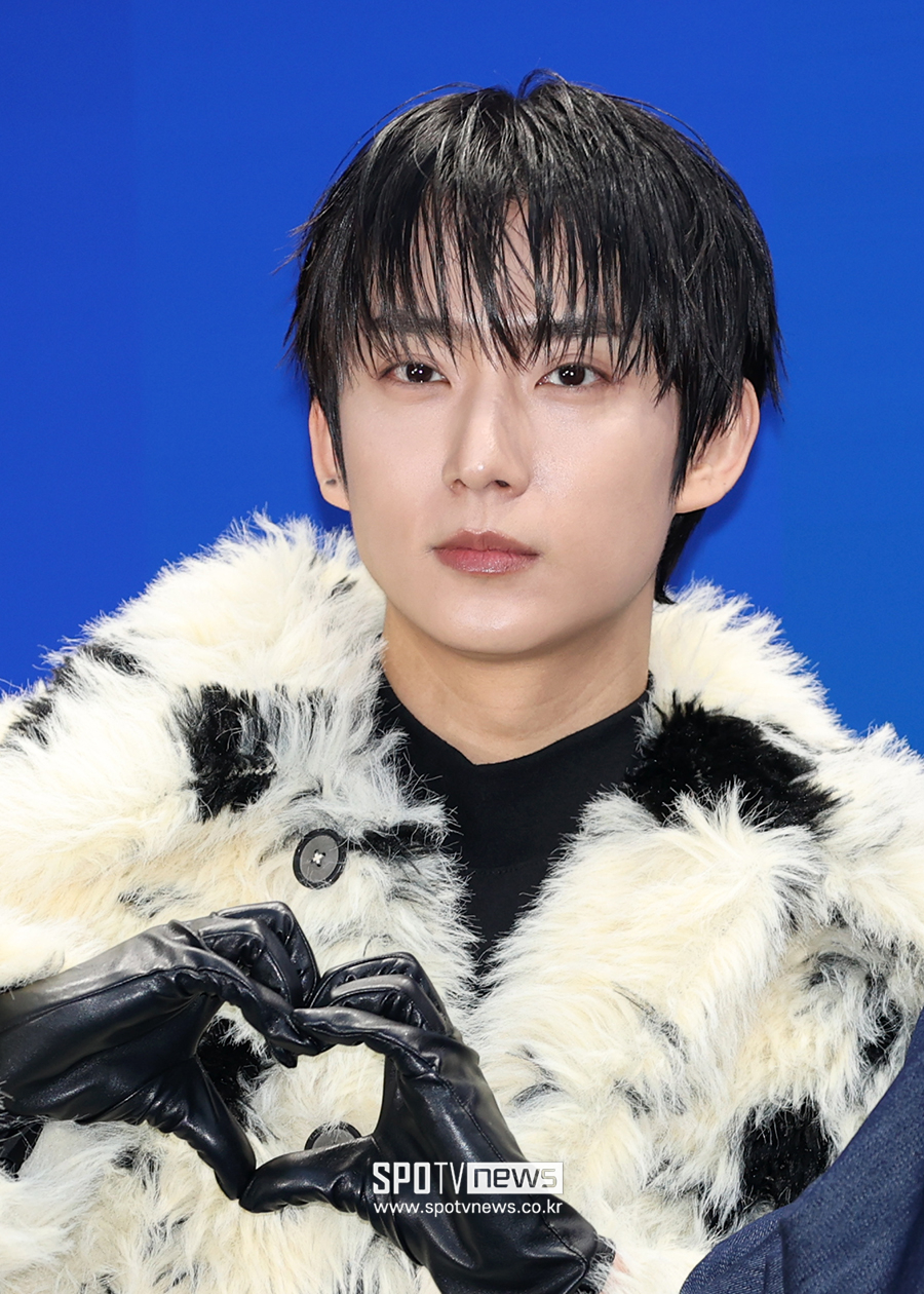 [포토S] B1A4 공찬, '따뜻해요'