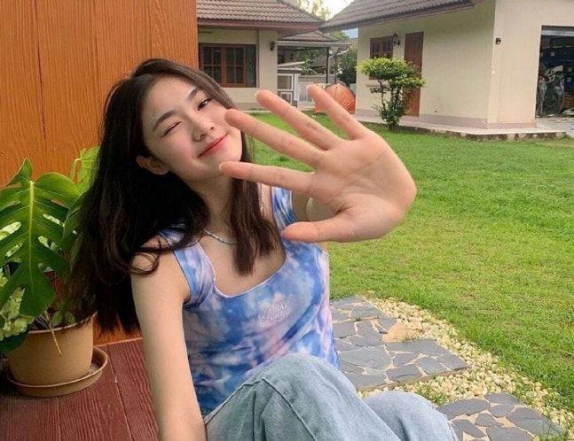 '안세영이야? 천위페이야?'…태국 공주 상승세 탔다! 19분 만에 단체전 승리 견인 → 한국과도 붙을까