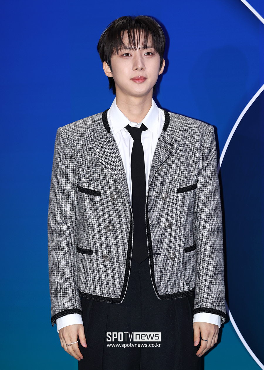 [포토S] 펜타곤 후이, '오랜만이죠?'