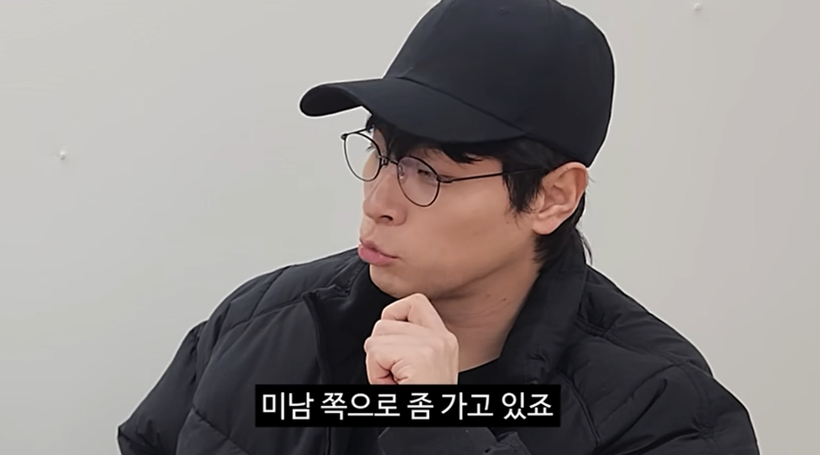 박정민 "화사와 청룡 무대 이후 미남 쪽으로 가고 있다"('충주시')