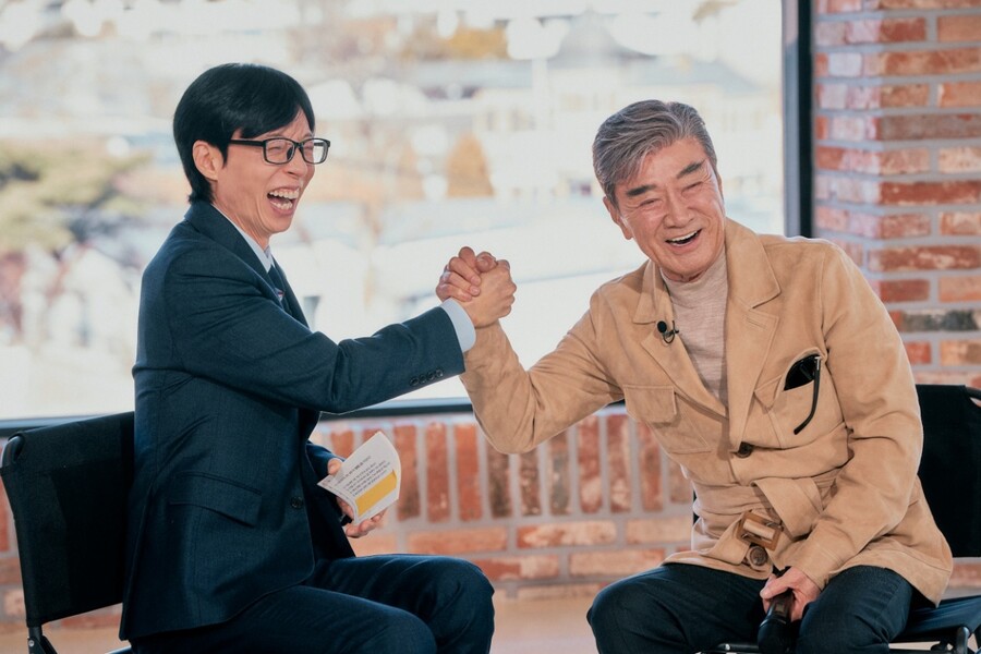 이덕화 "오토바이 사고로 1500바늘 꿰맨 대수술…모발이식 안 하는 이유는"('유퀴즈')
