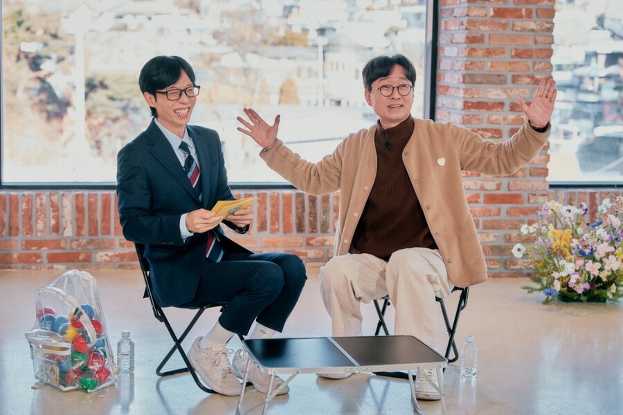 장항준 감독 "'왕사남' 유작될 수 있어'"…김은희 '팩폭' 공개('유퀴즈')