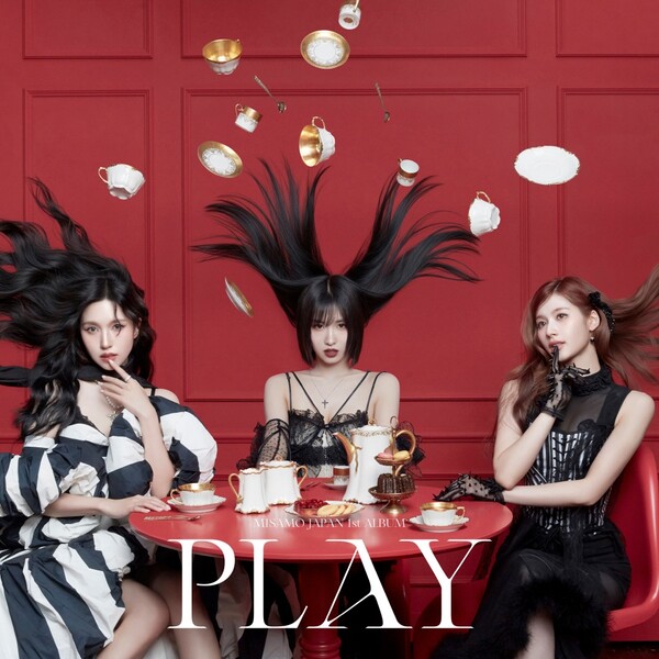 트와이스 미사모, 日 정규 1집 '플레이' 4일 발표…데뷔 3부작 시리즈 서사 완성