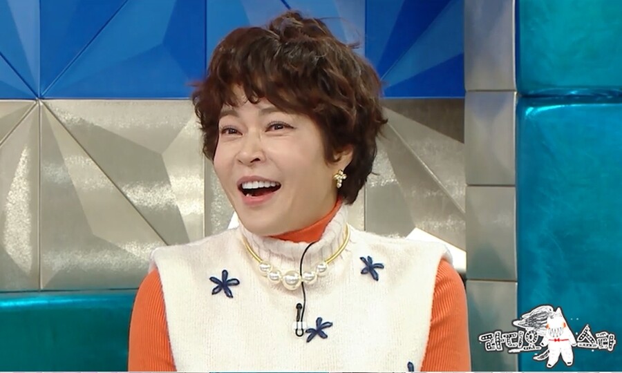 조혜련, 20대 역할 위해 4kg 감량…"전도연·공효진 계보 잇는다"('라스')